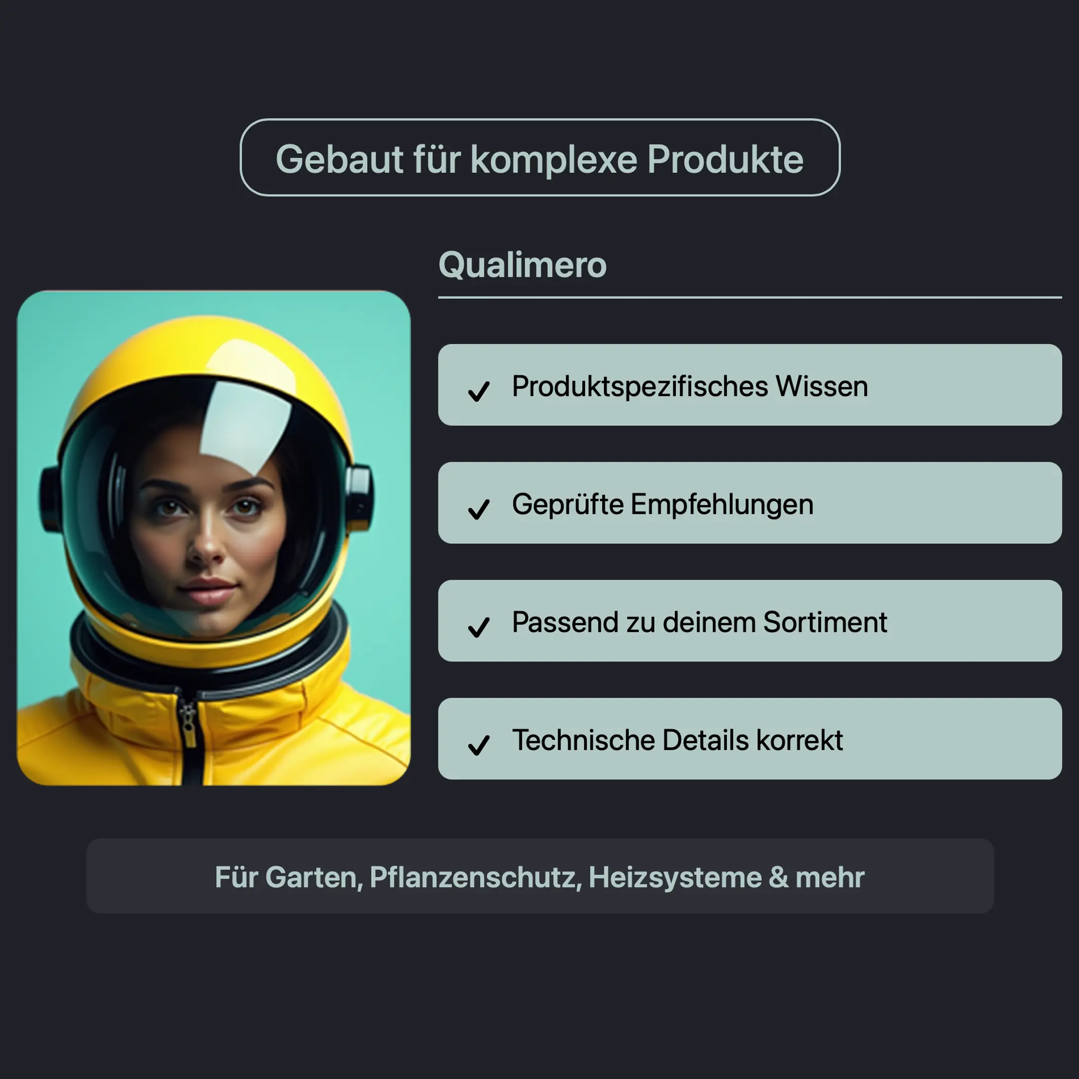 KI-Beratung für komplexe und erklärungsintensive Produkte
