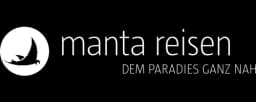 Manta Tauchen Logo