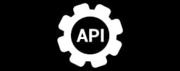 API Schnittstelle Logo
