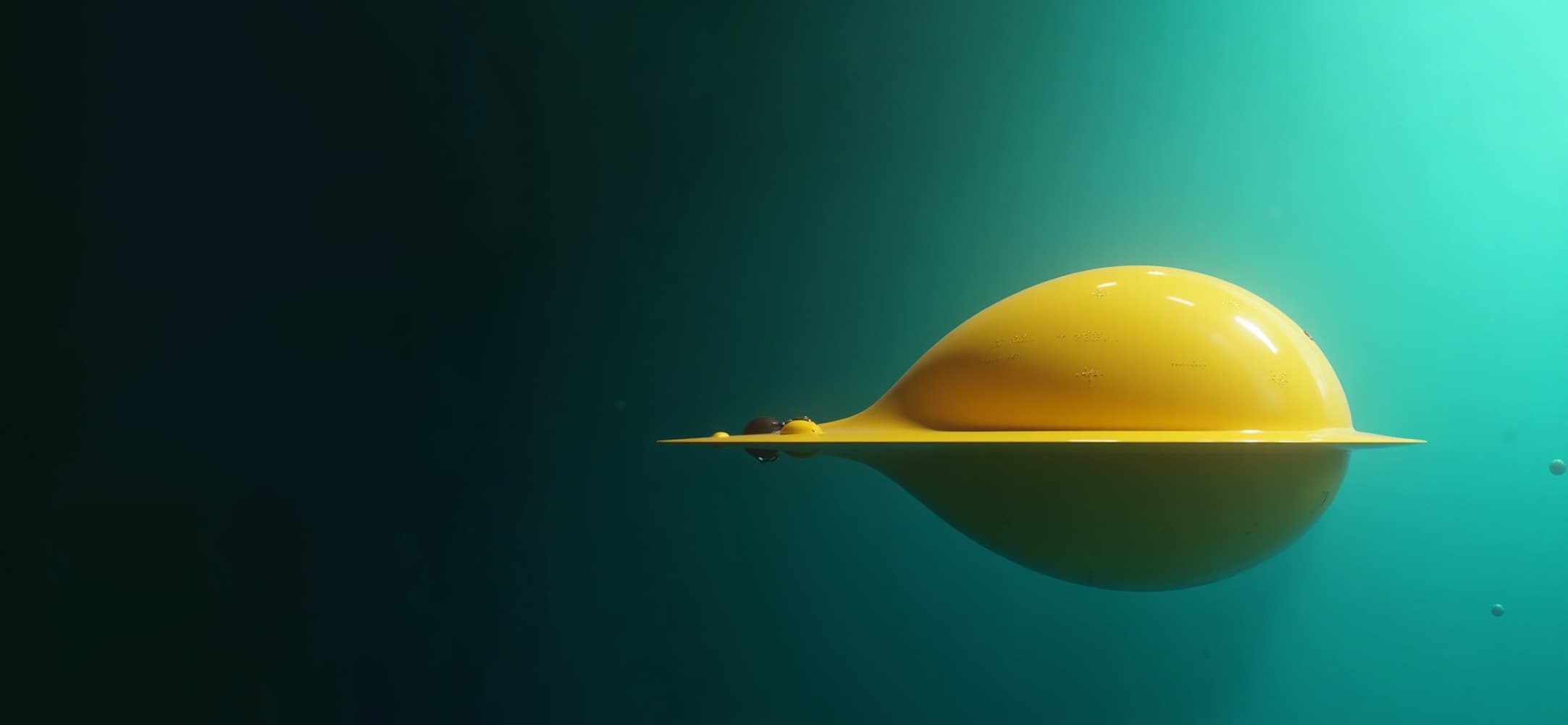 Qualimeros futuristisches Headquarter