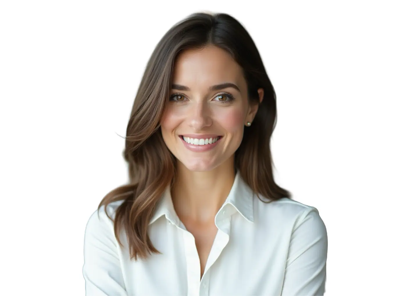 Ella KI-Produktberaterin von Qualimero auf der HELLA Lightstyle Website