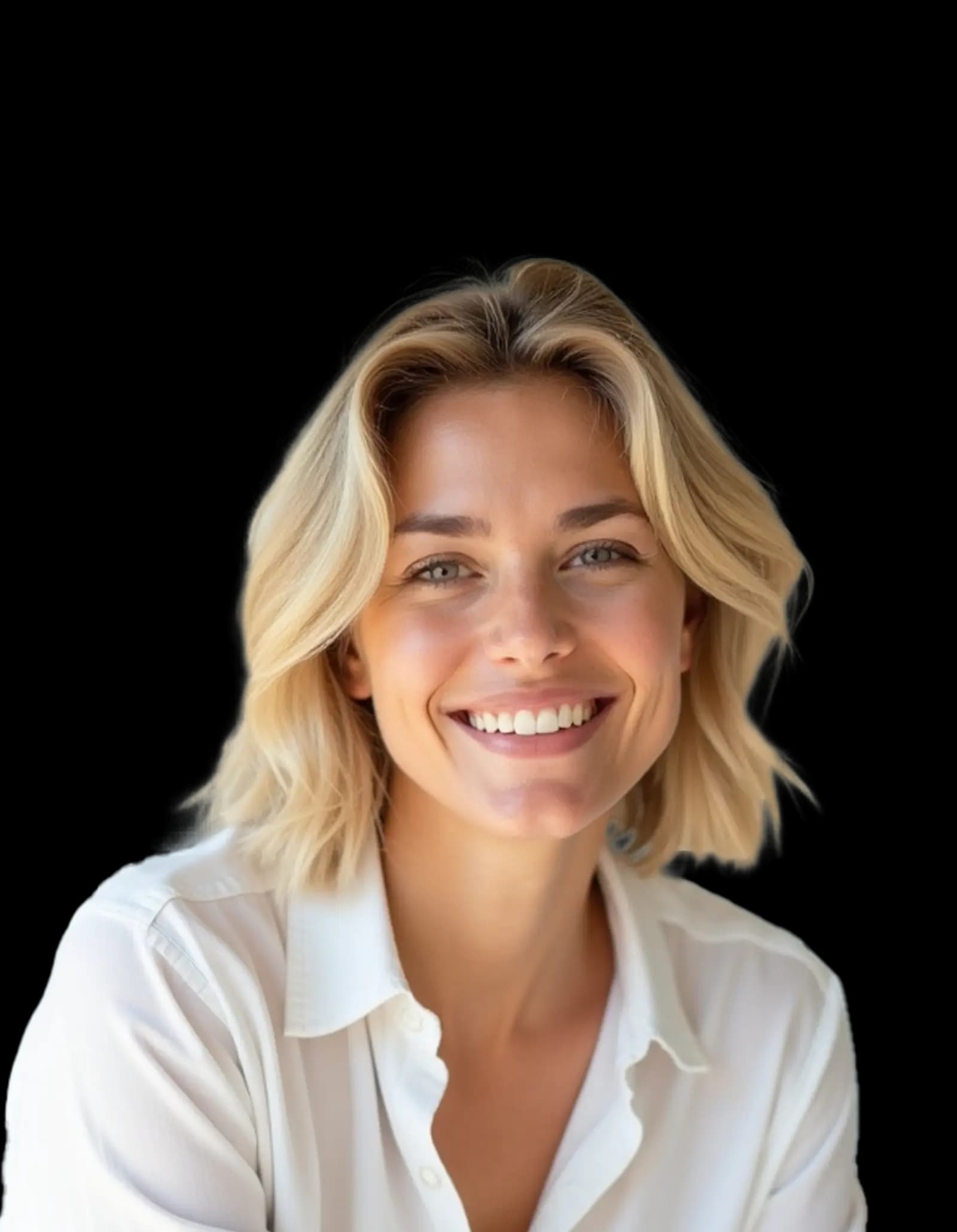 Leyla KI-Recruiterin von Qualimero im Einsatz bei mitarbeiter.com