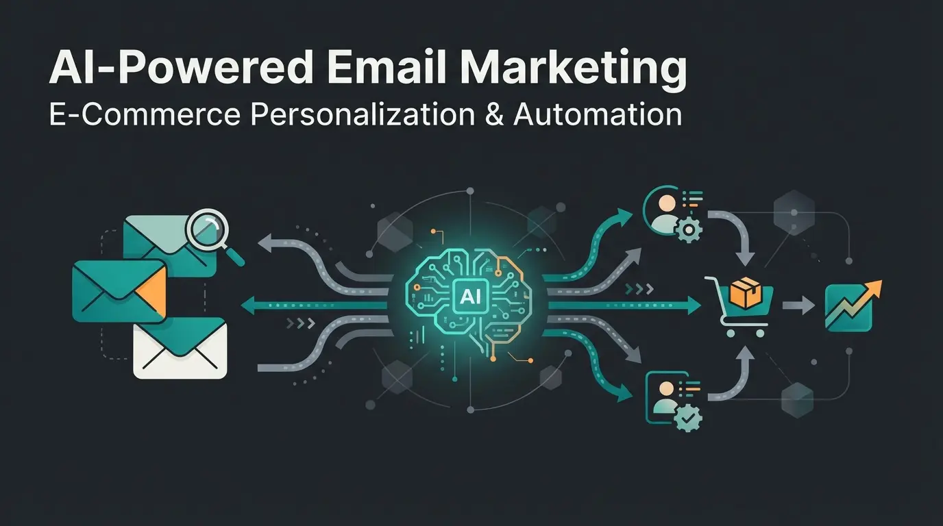 WooCommerce email marketing automation and AI consultation visualization