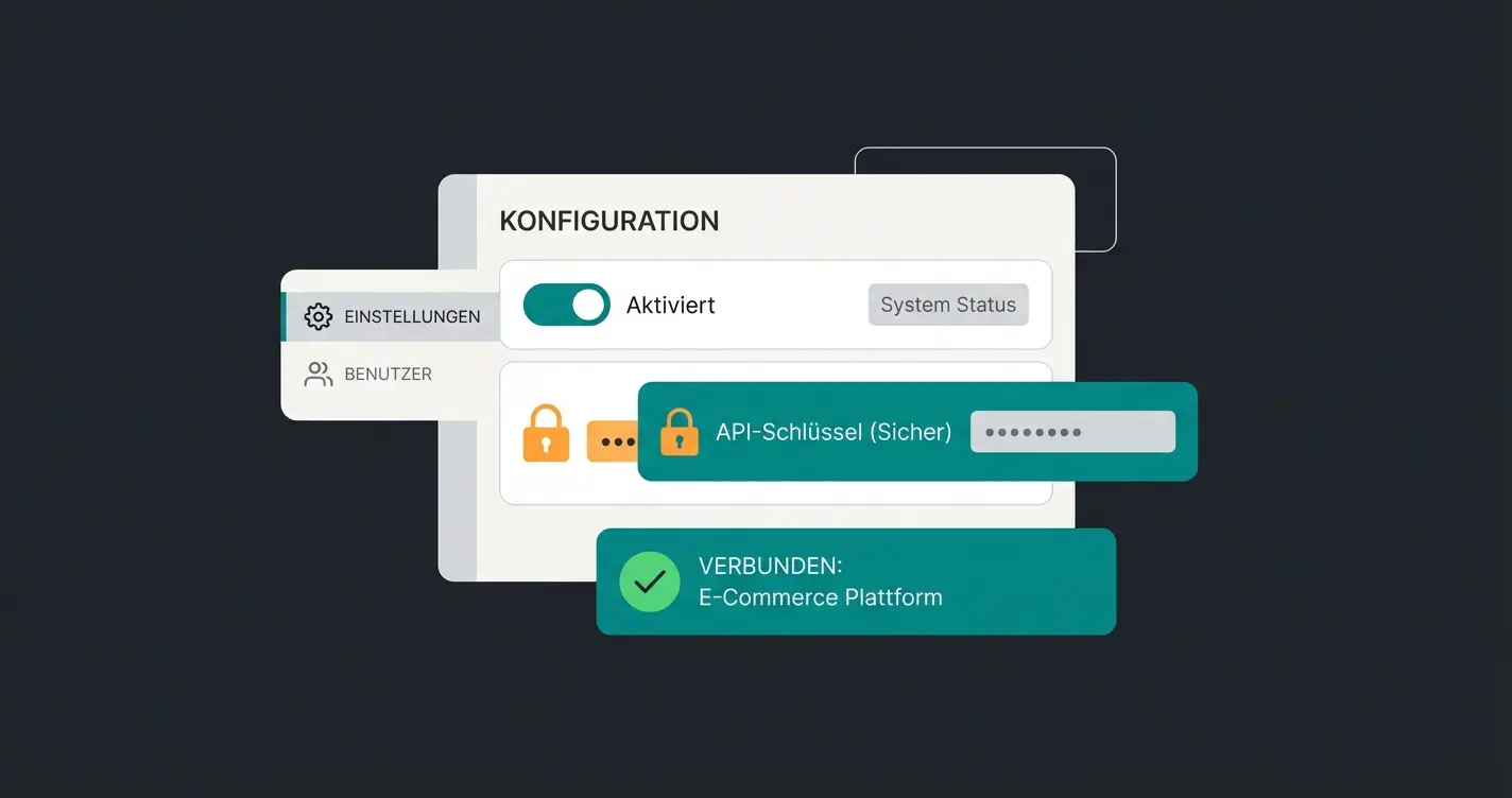 Shopware Stripe Konfiguration im Admin-Dashboard