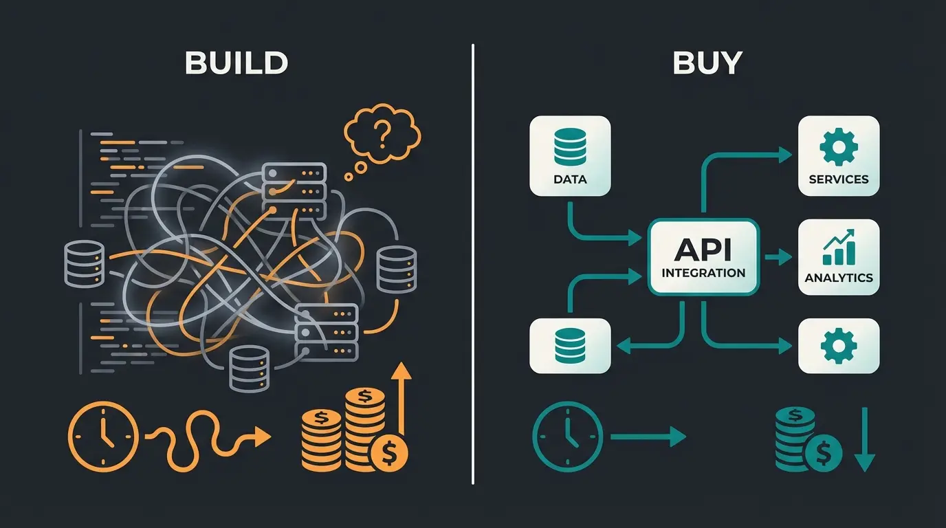 Vergleich zwischen Eigenentwicklung und KI-Integration für Shopware Produktberater