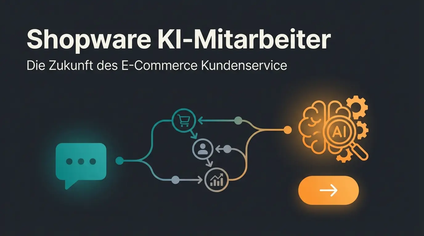 Evolution von Live Chat zu KI-gestütztem Produktberater im E-Commerce