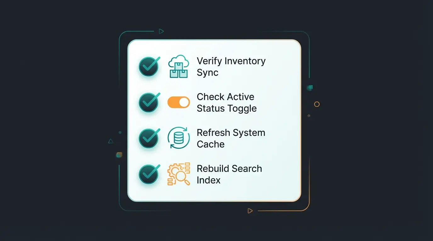 Shopware Backend Troubleshooting Checkliste für Varianten-Probleme