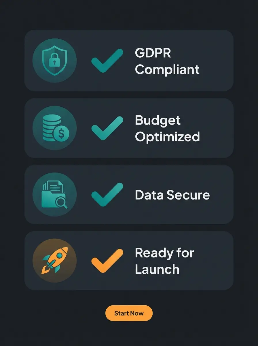 Checkliste für erfolgreichen WhatsApp Business API Start