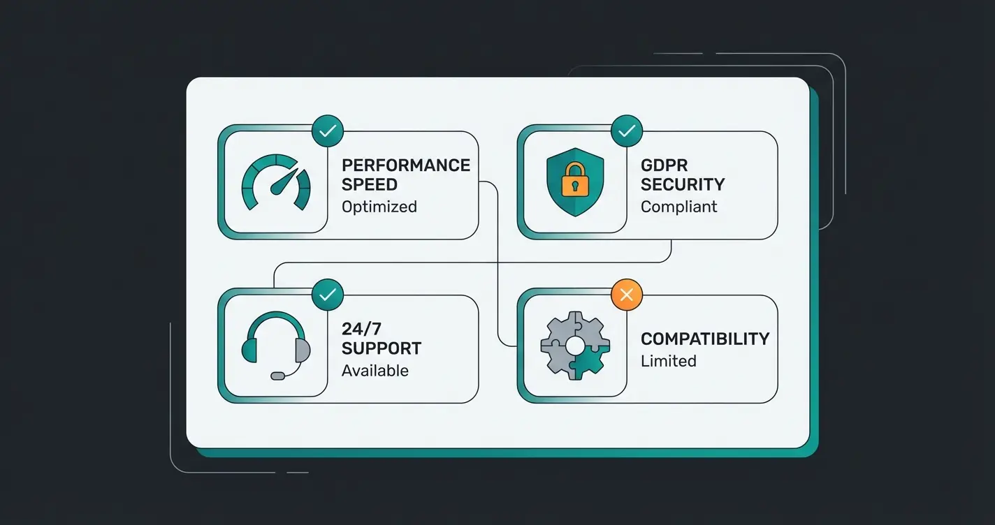 Checkliste für die Auswahl der richtigen Shopify Plugins