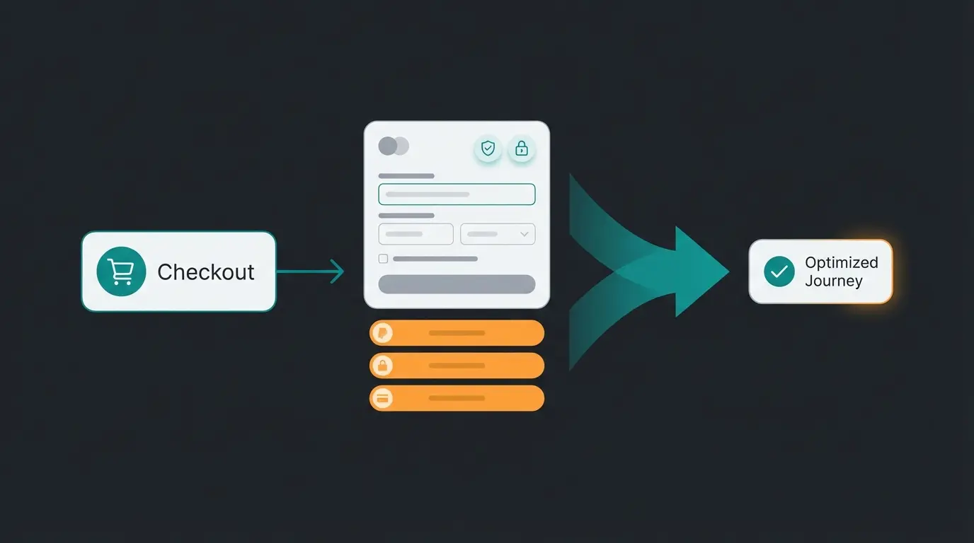 Checkout-Optimierung mit Trust Badges und Express Payment Buttons