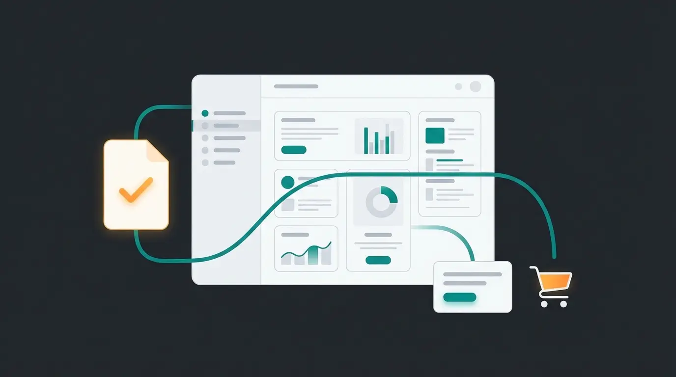 Shopware 6 Shopping Experiences CMS setup for withdrawal notice page