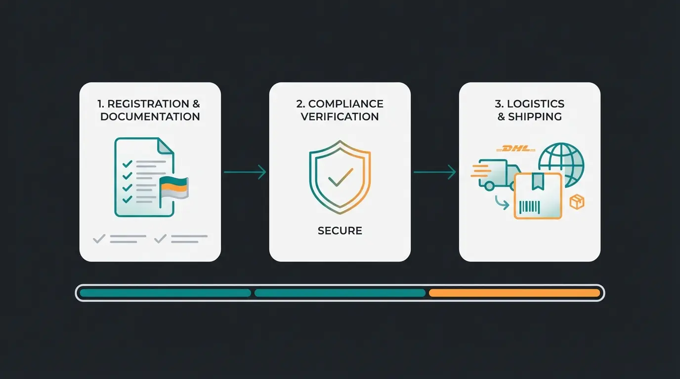 eBay Deutschland Launch-Readiness Checkliste für Magento-Händler