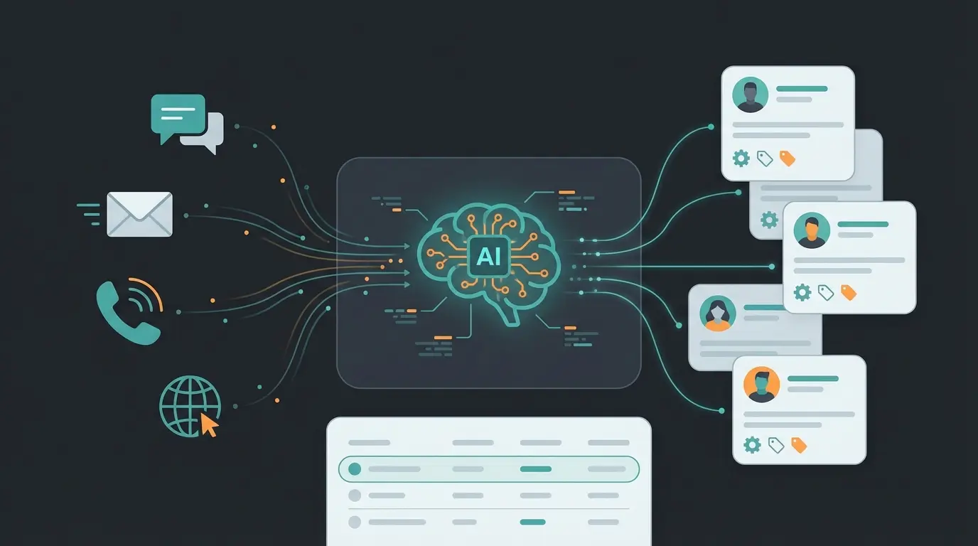 Moderne Helpdesk-Software mit Omnichannel-Integration und KI-Personalisierung