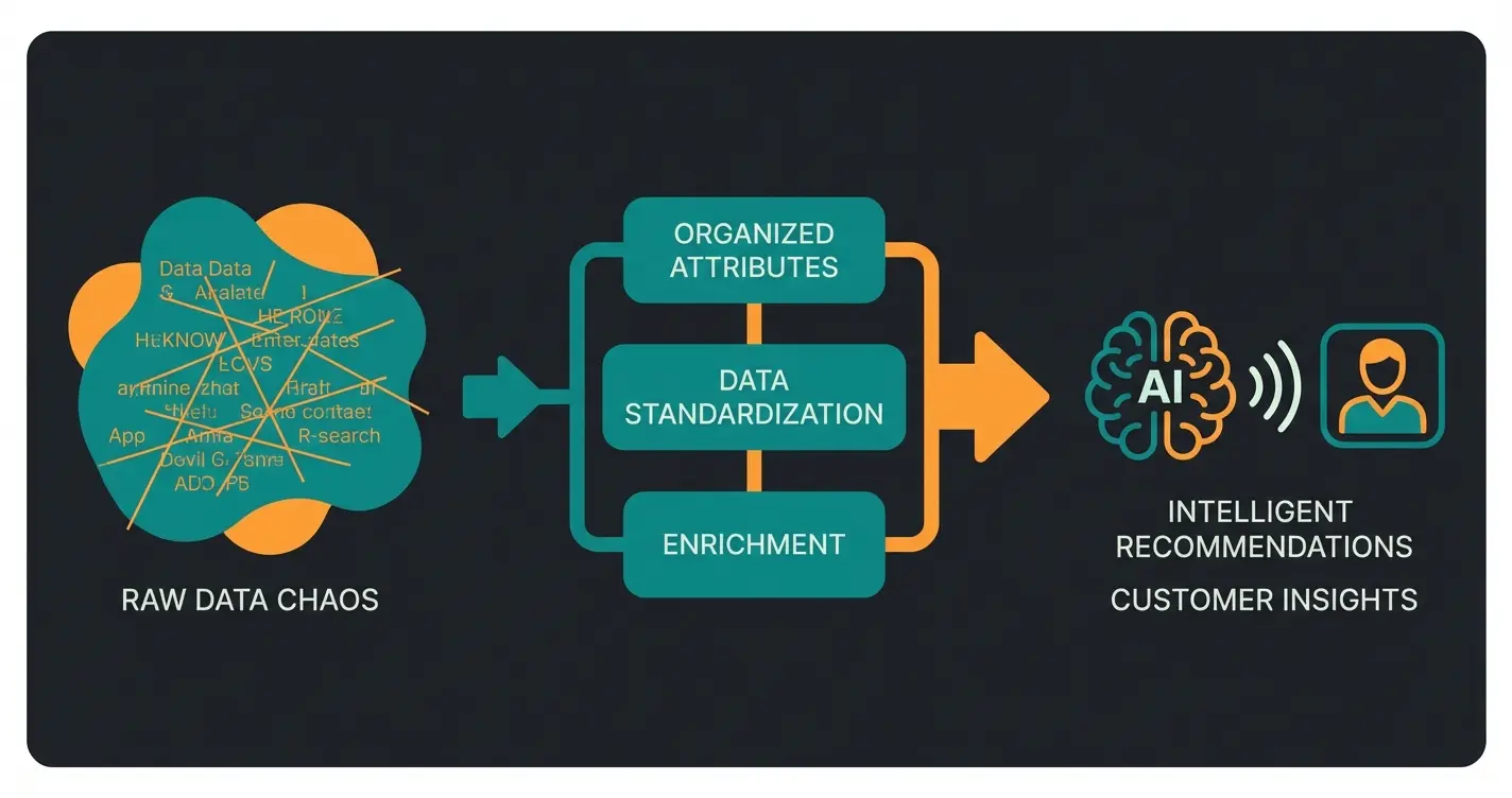 Data-First Strategie: Von JTL-Attributen zur KI-Produktberatung