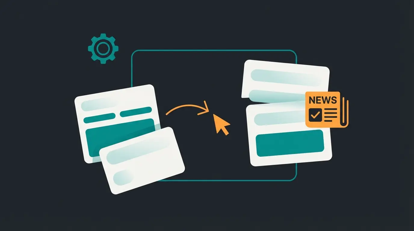 Shopware 6 Shopping Experiences editor showing newsletter form block configuration