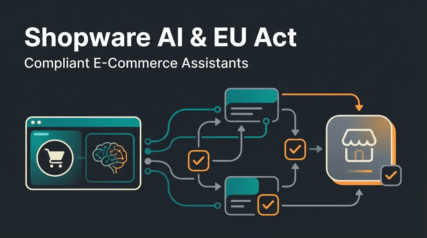 WooCommerce store setup dashboard with AI consultation features and compliance indicators