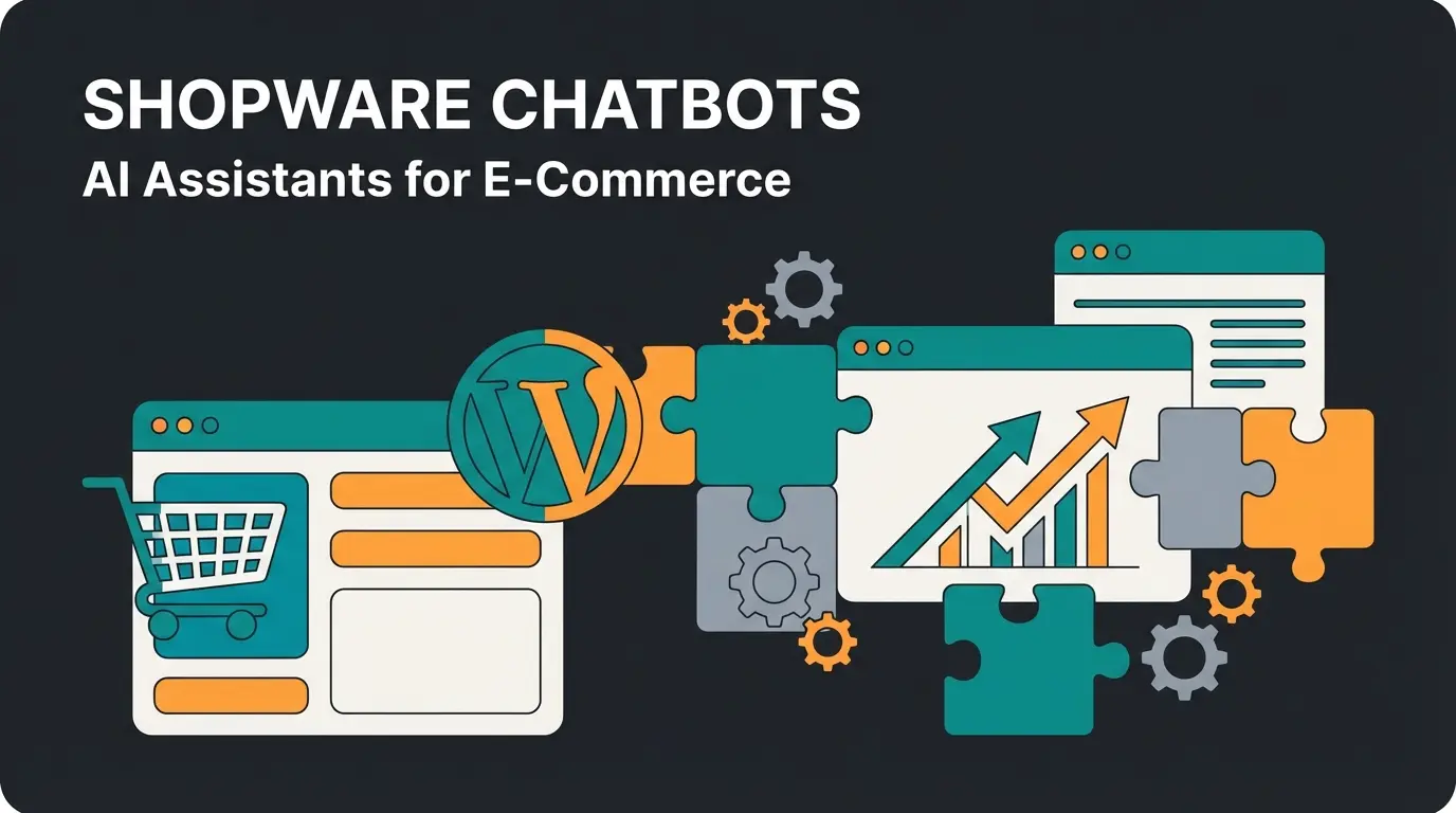WooCommerce e-commerce platform dashboard with AI integration features and sales analytics