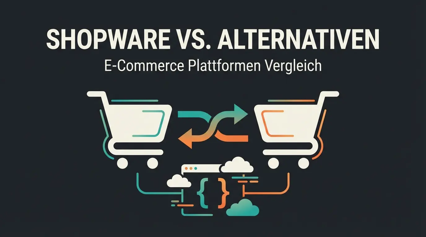 Vergleich Adobe Commerce vs Magento Open Source E-Commerce Plattformen
