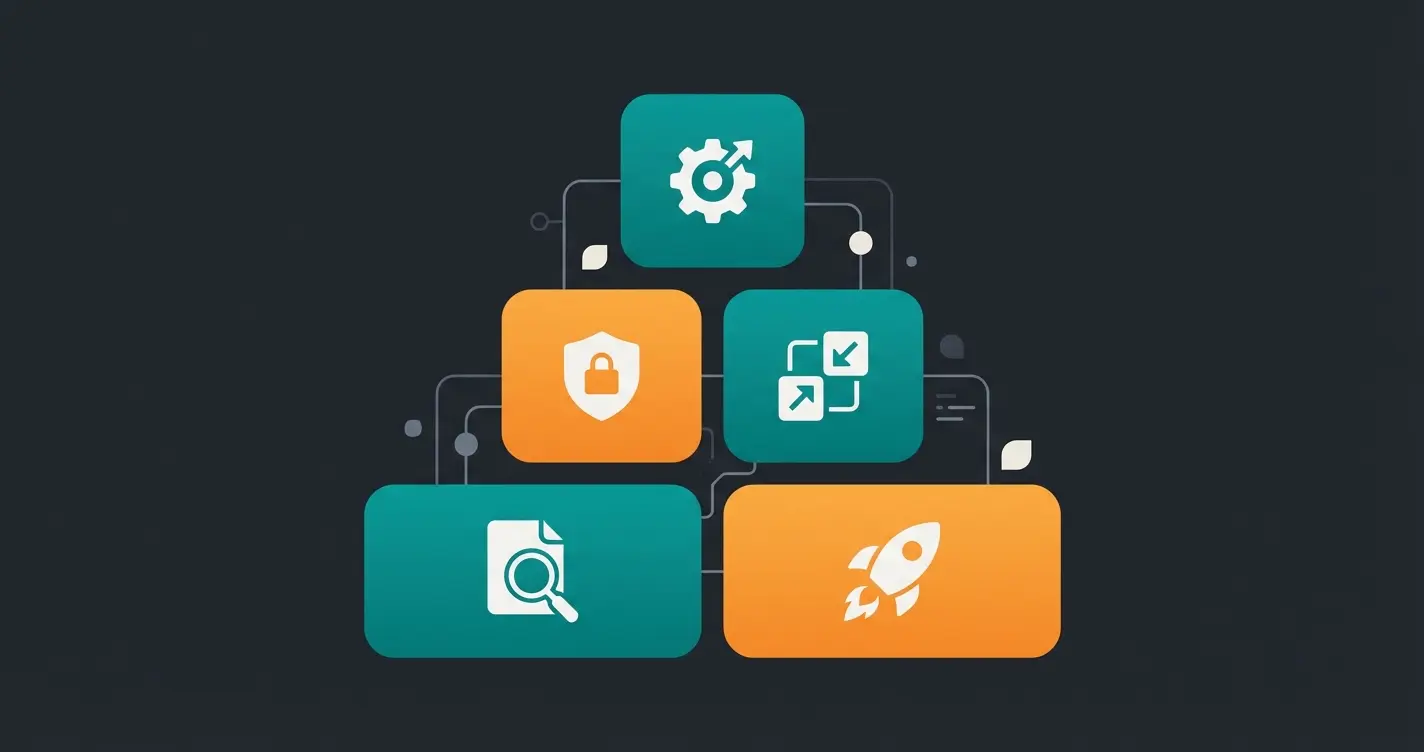 WooCommerce Plugin Stack Übersicht mit SEO, Performance und Backup Tools