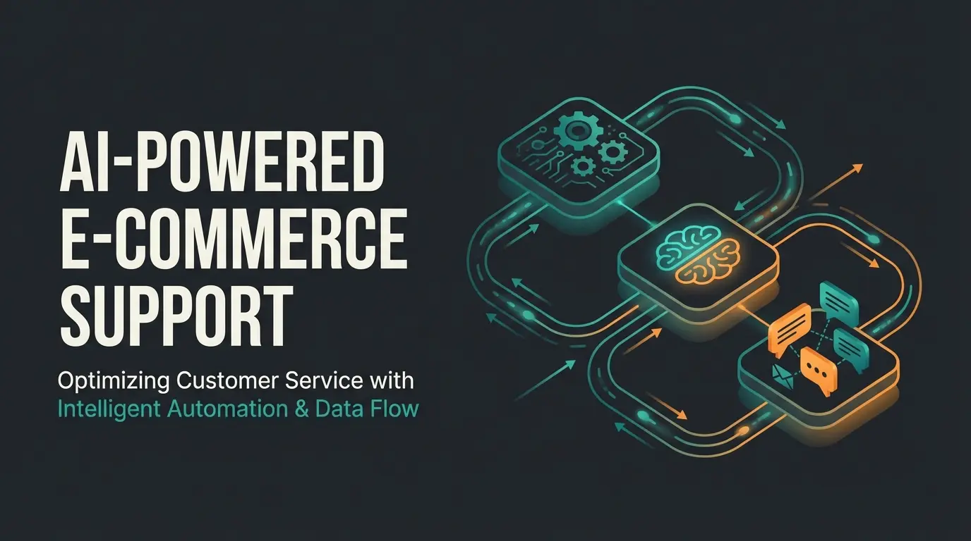 Shopware 6 support ecosystem showing technical maintenance and AI customer service integration