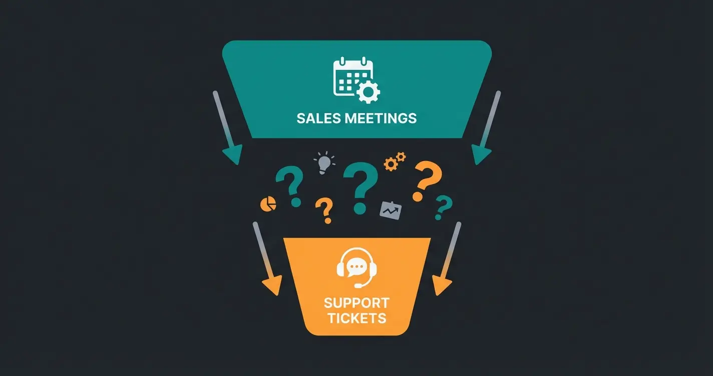 Infografik zur Consultation Gap zwischen Drift und Intercom