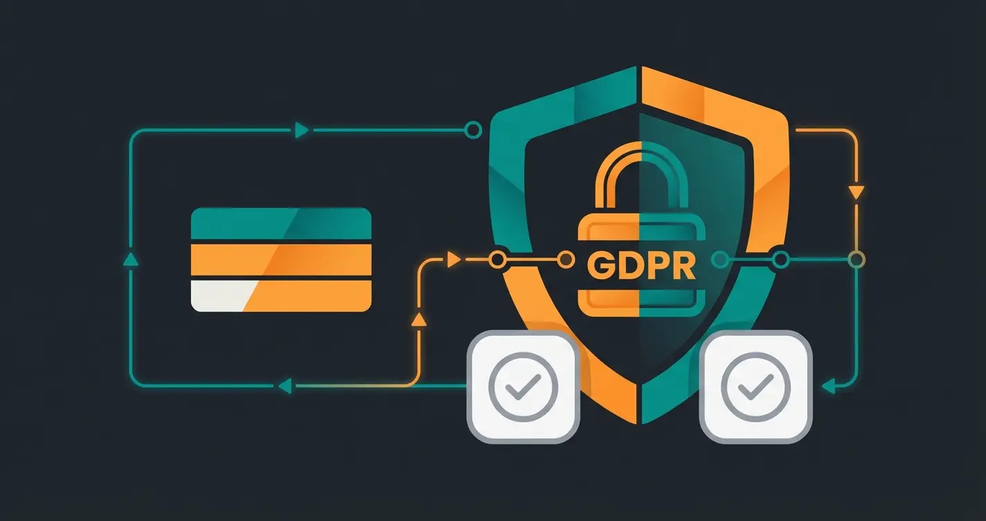 GDPR compliance and security certification icons for Magento 2 hosting in Germany