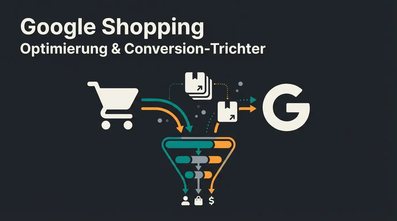 Shopware Google Shopping Integration mit KI-gestützter Conversion-Optimierung
