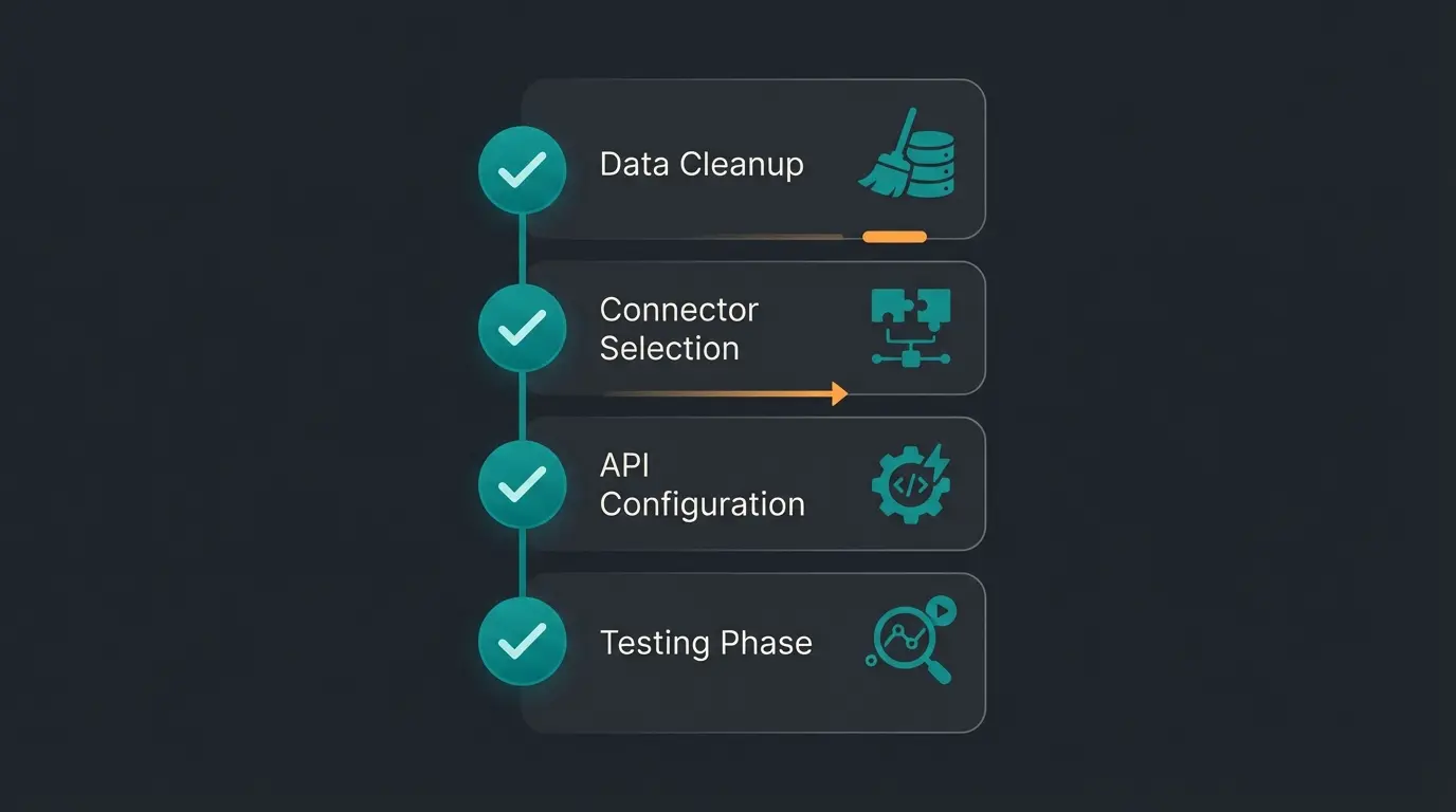 Checkliste für erfolgreiche WooCommerce-WaWi-Integration