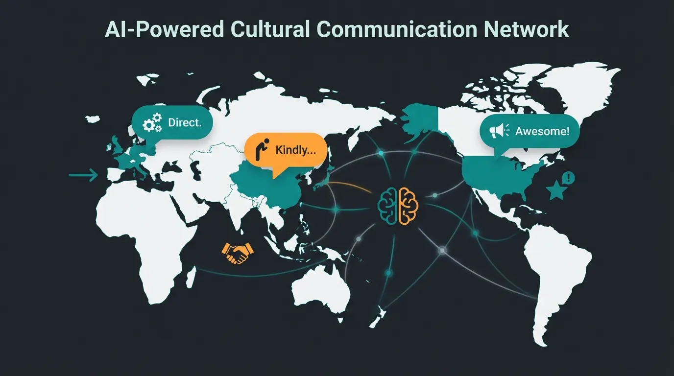 Kulturelle Anpassung von KI-Chatbots für verschiedene Märkte