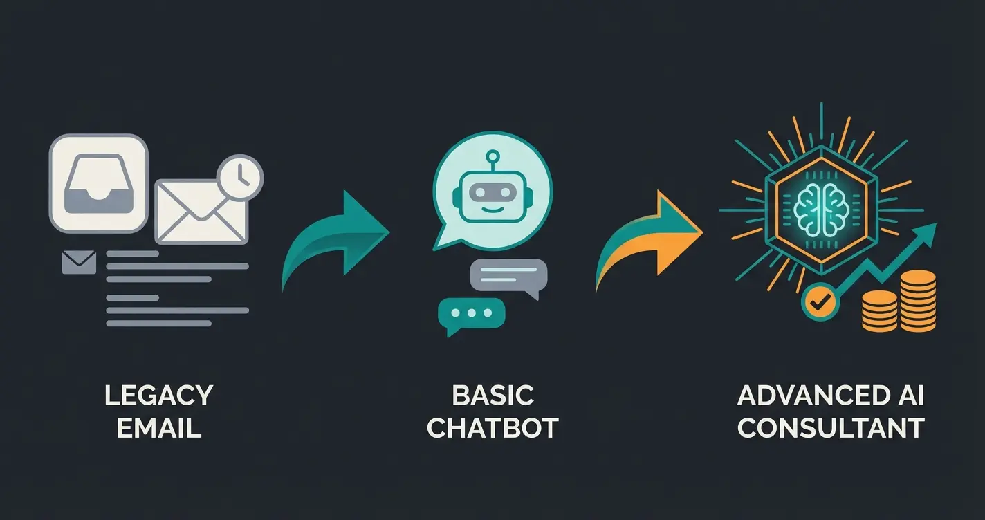 Transformation vom klassischen Support zum Conversational Commerce