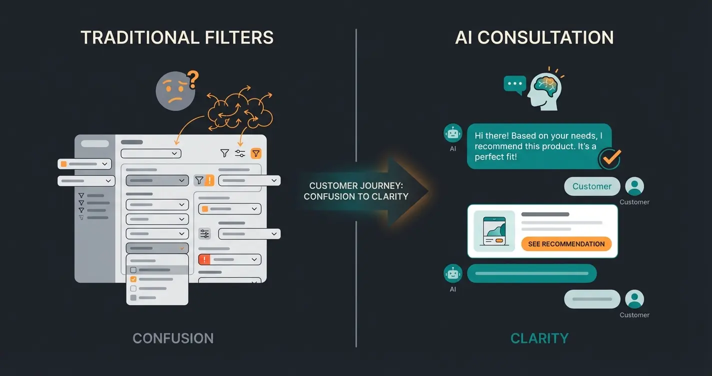 AI-gestützte Produktberatung im Shopware Online Shop