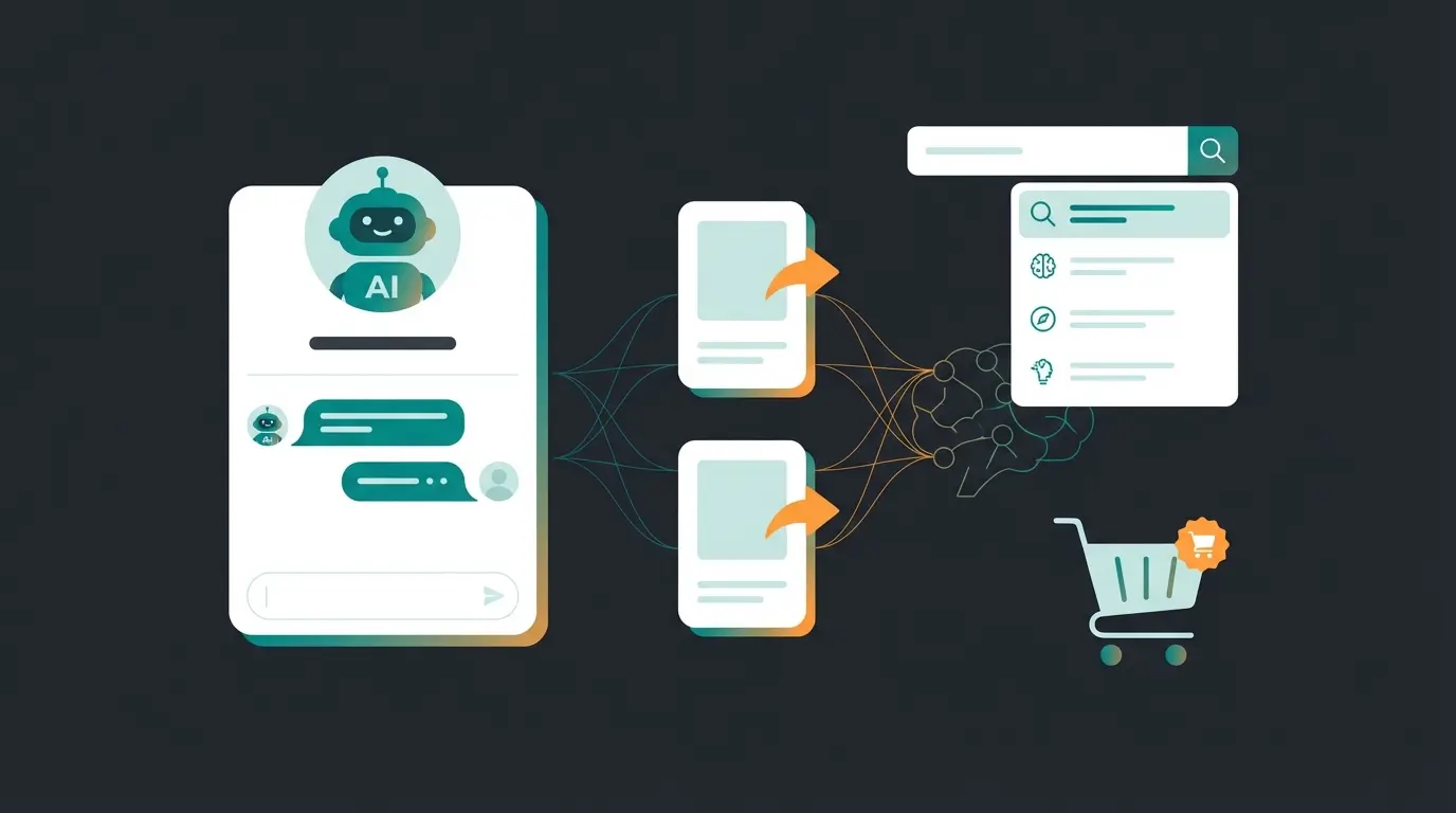 AI-gestützte Produktberatung in Shopware mit intelligenter Suchfunktion