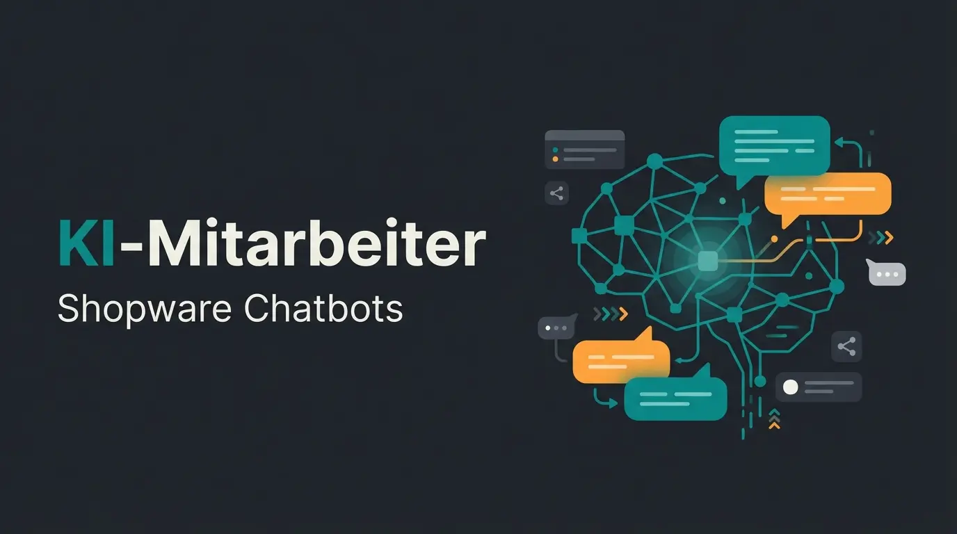 Futuristic digital assistant concept illustrating Conversational AI