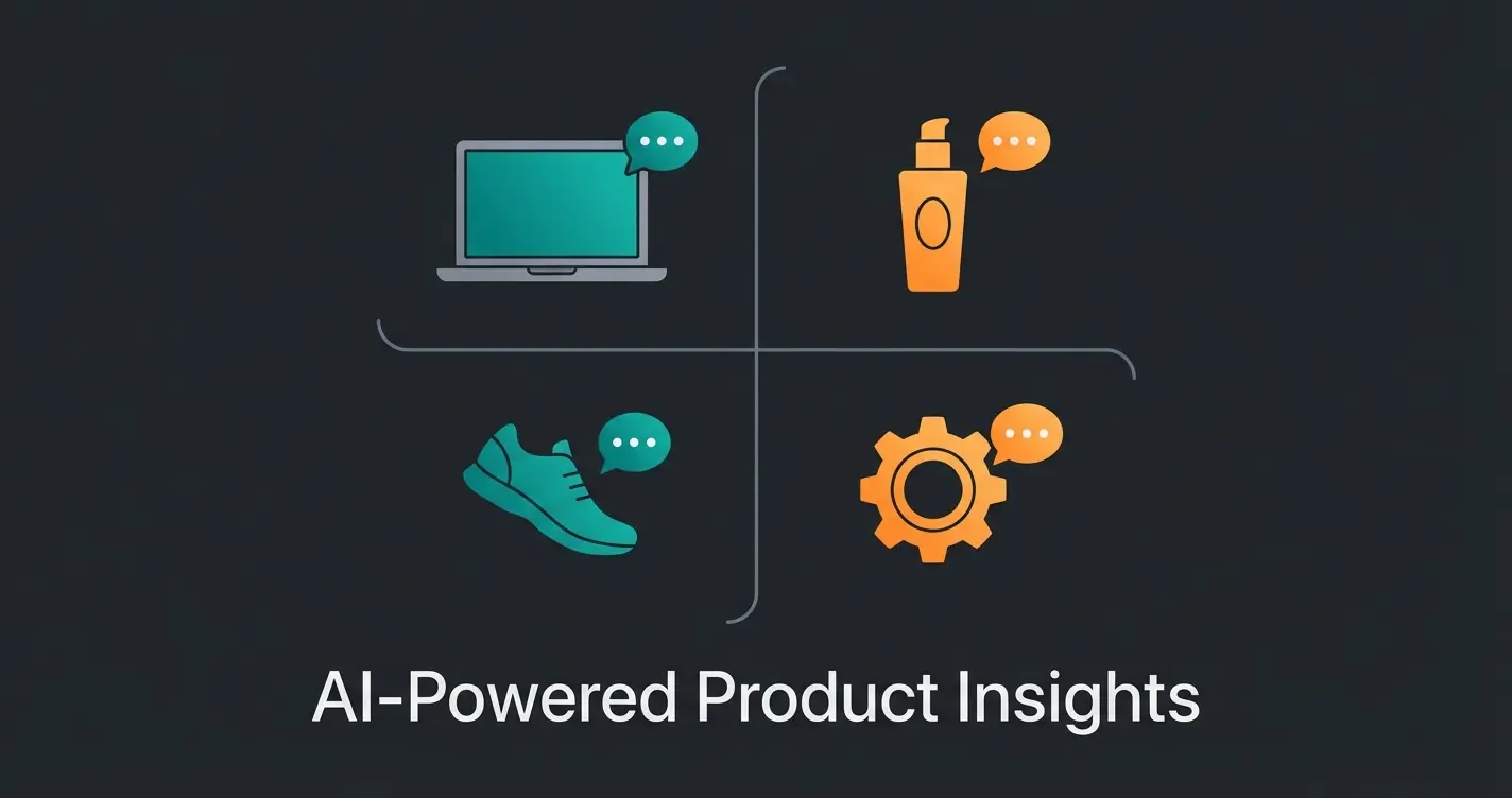 Use case examples showing AI virtual sales consultant applications across different industries