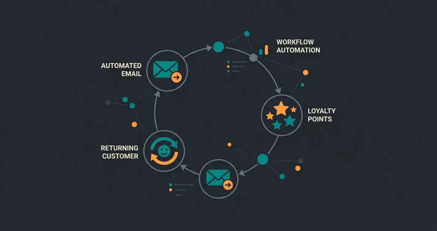 Shopware Retention Marketing mit E-Mail Automation und Loyalty