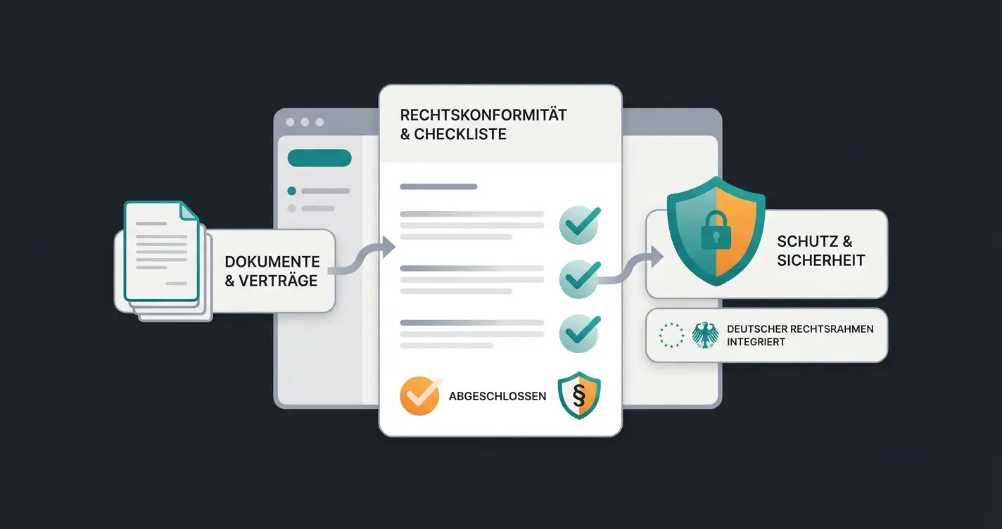 WooCommerce Dropshipping rechtliche Anforderungen Deutschland Checkliste