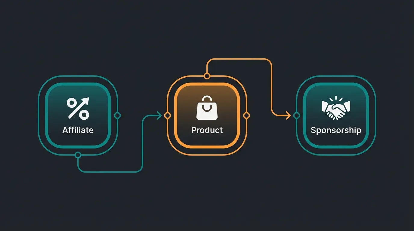 Drei Monetarisierungsmodelle für WhatsApp Kanäle im Vergleich