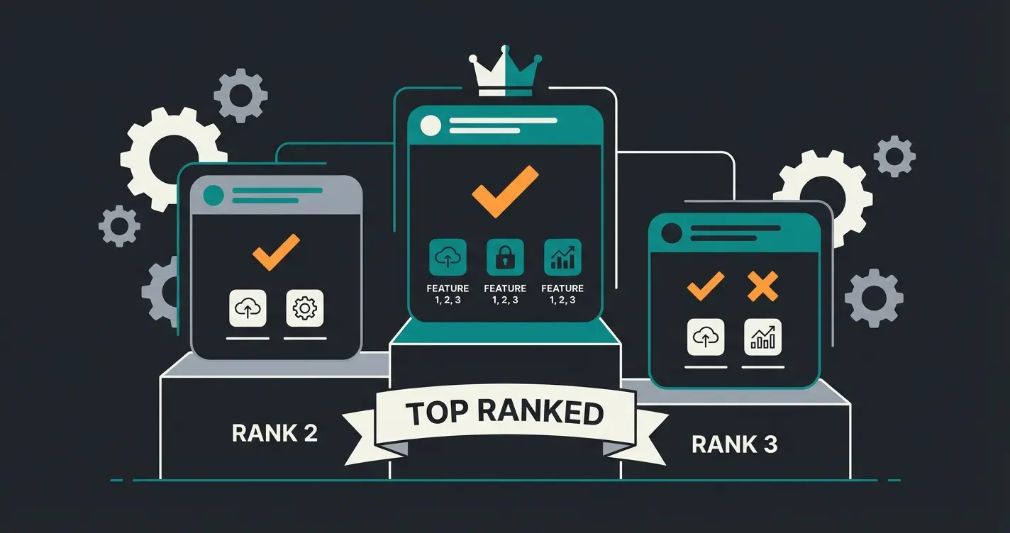 WooCommerce subscription plugin comparison infographic