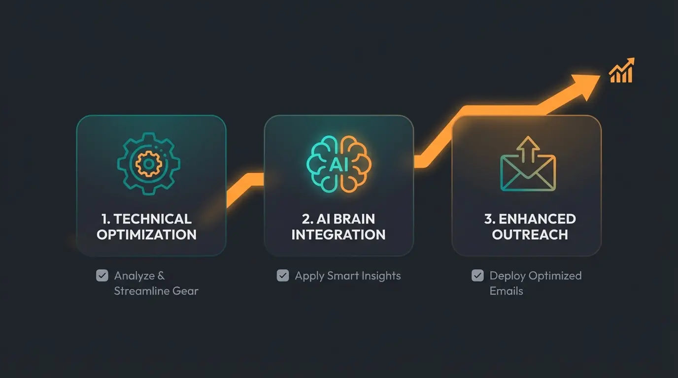 Dreistufige Strategie zur Reduzierung von Shopware Warenkorbabbrechern