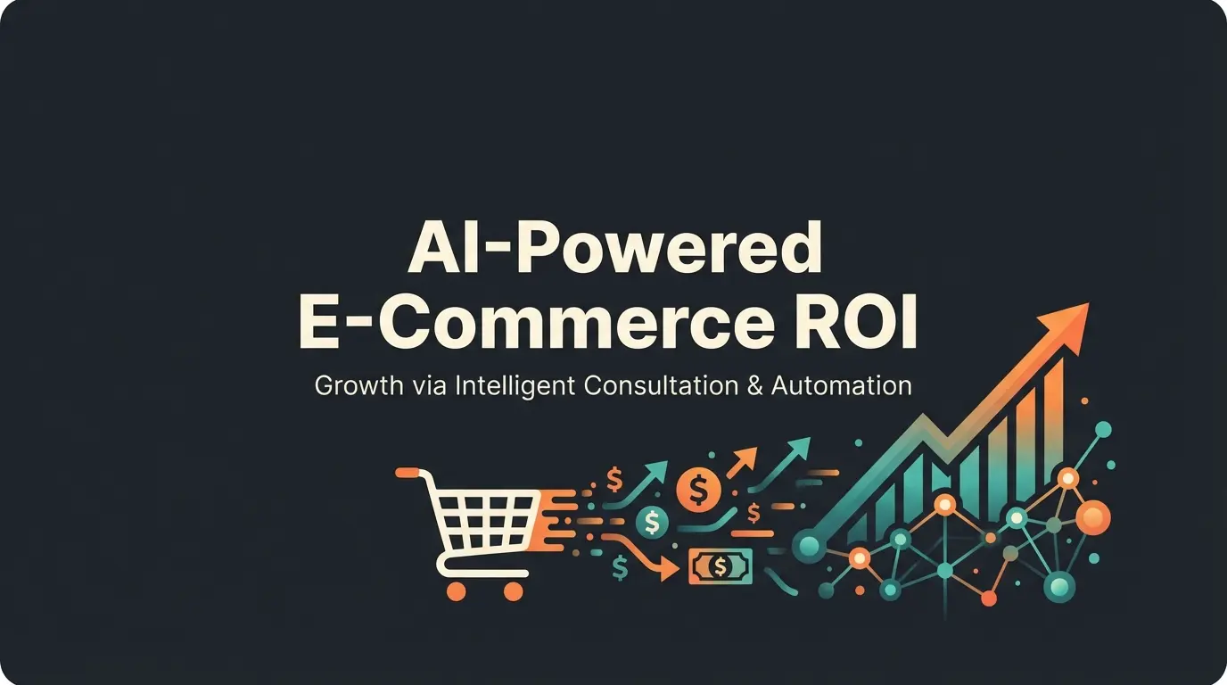 Shopware ROI visualization showing revenue growth through AI guided selling