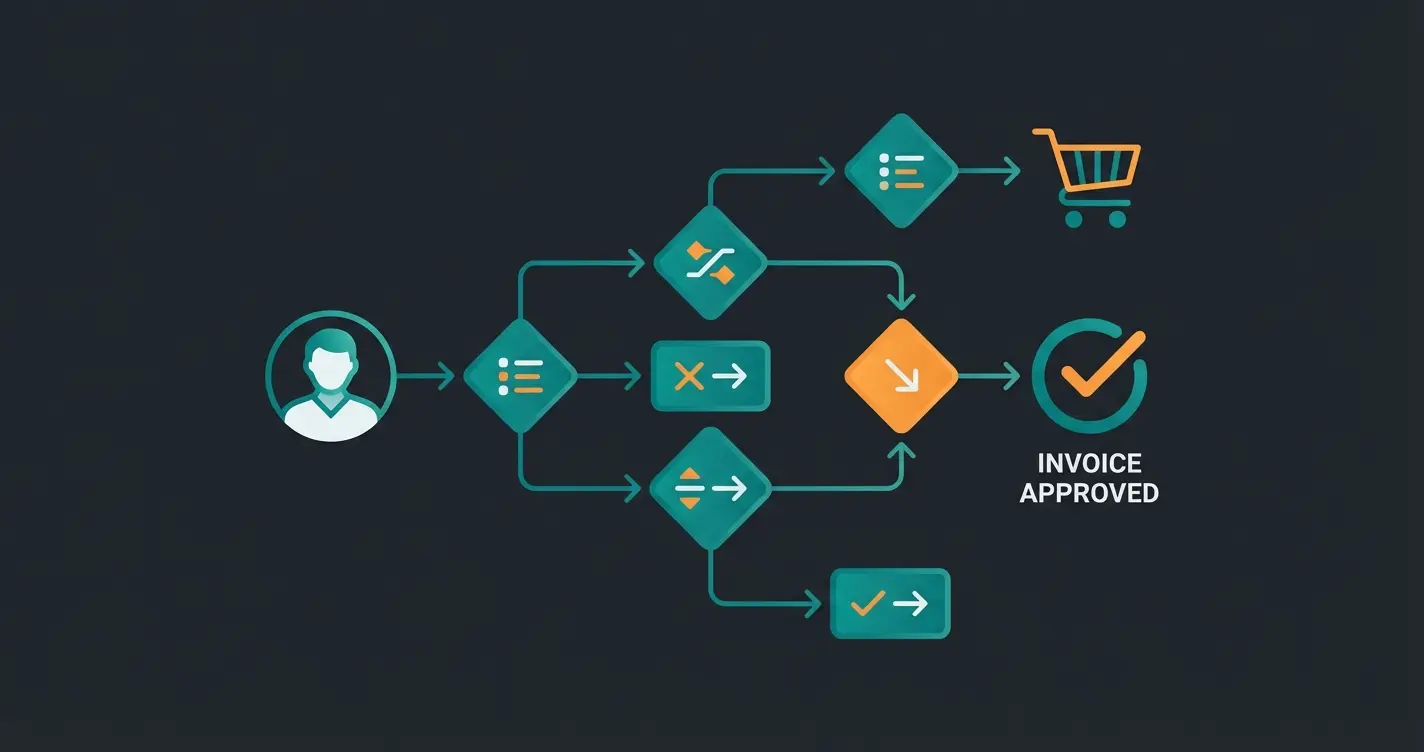 Shopware Rule Builder Konfiguration für B2B Rechnungskauf