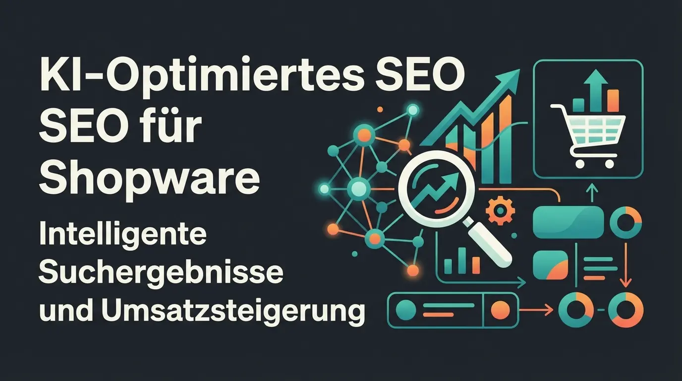 Shopware SEO Strategie 2025 mit KI-gestützter Produktberatung und User Signals