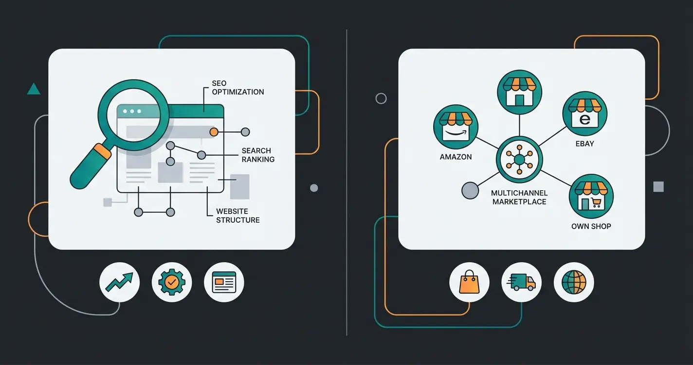 Shopware Marketing Plugin Vergleich für SEO und Multichannel