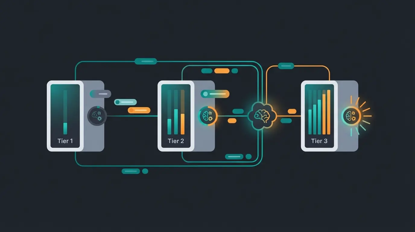 Comparison of hosting provider capabilities for AI-powered Magento stores