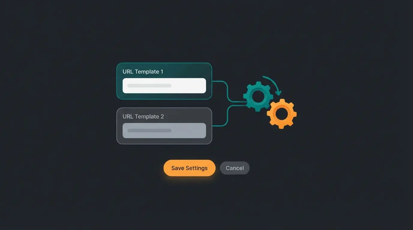 Shopware 6 Backend SEO-Einstellungen mit URL-Templates