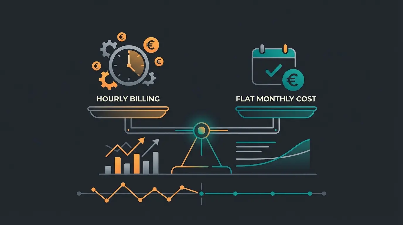 Comparison of technical support costs versus AI support solutions for WooCommerce
