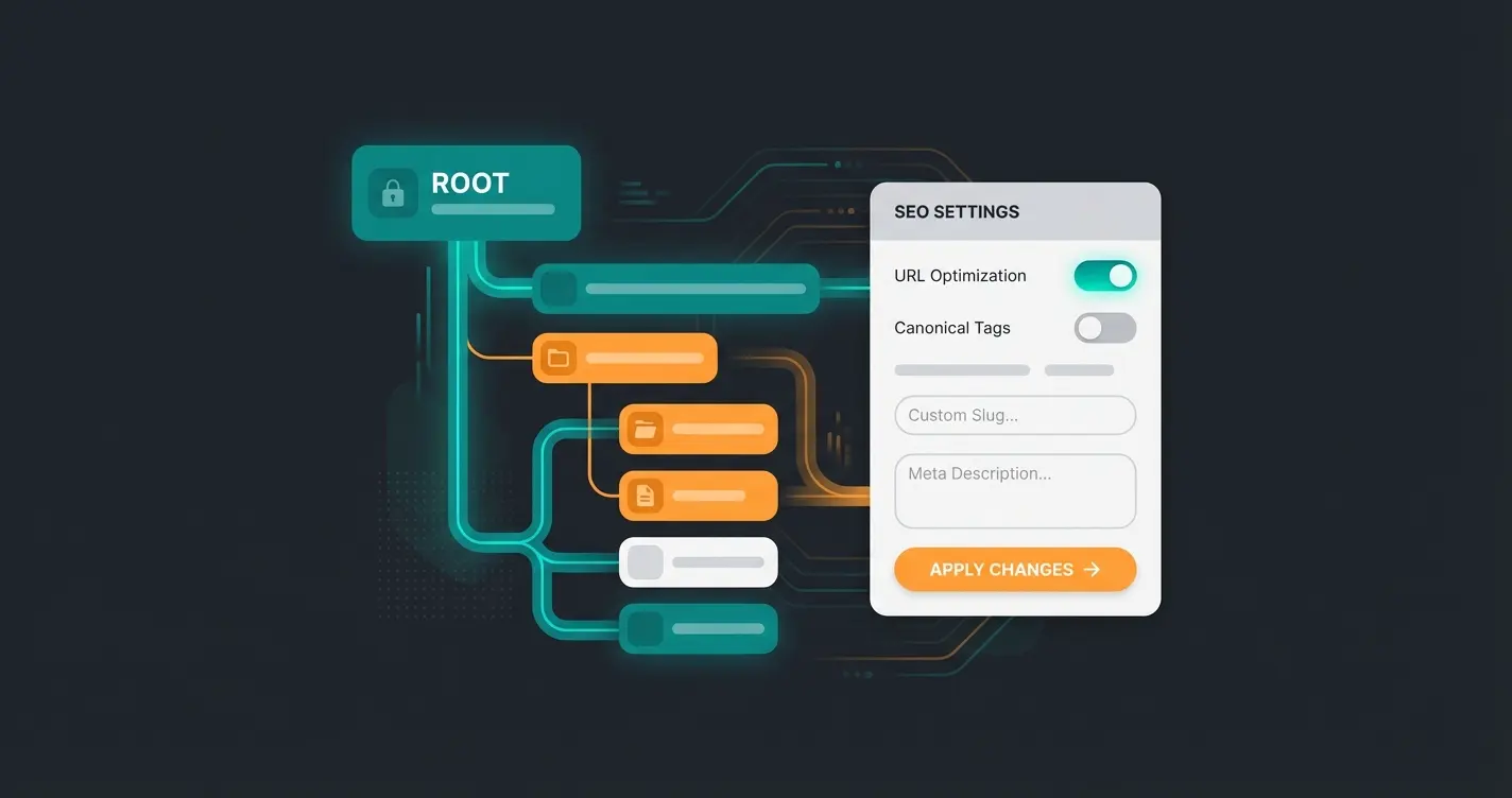 Shopware 6 SEO Router Einstellungen für optimierte URL-Struktur