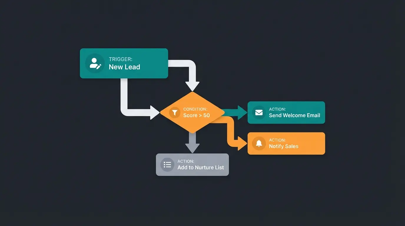 Shopware Flow Builder Konfiguration für automatische Versandbestätigung