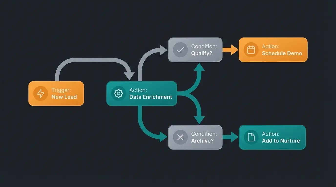 Shopware Flow Builder Konfiguration für Angebotsprozess