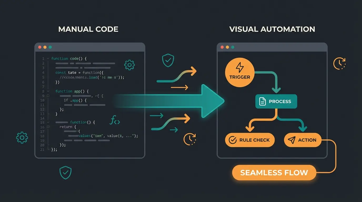 Vergleich der Automatisierungsmöglichkeiten zwischen Magento und Shopware 6